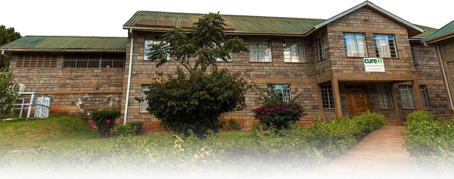 Photo of CURE Kenya Hospital