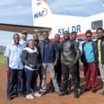 CURE Doctors Fly to Neighbouring Country to Help Save Lives